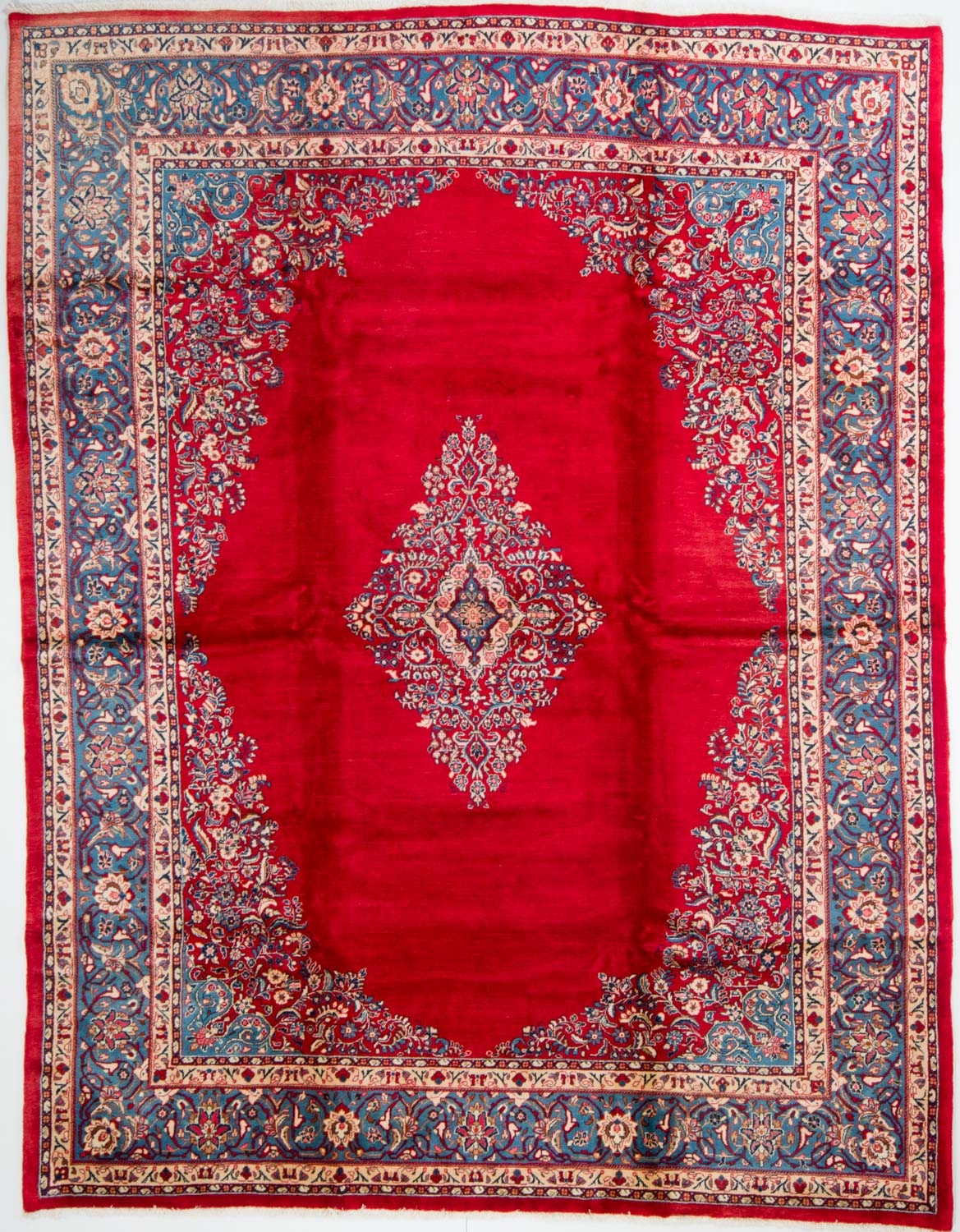 Perzisch tapijt Sarouk 300x390 cm 5849 B359
