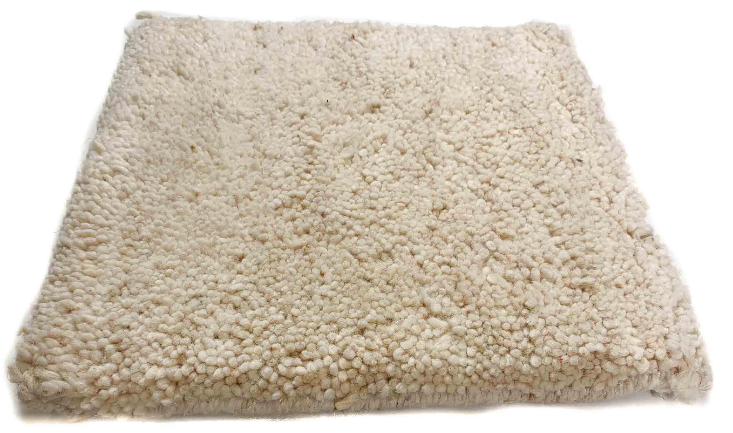 Berber-gemêlleerd-Ivoor 170 x 240 cm
