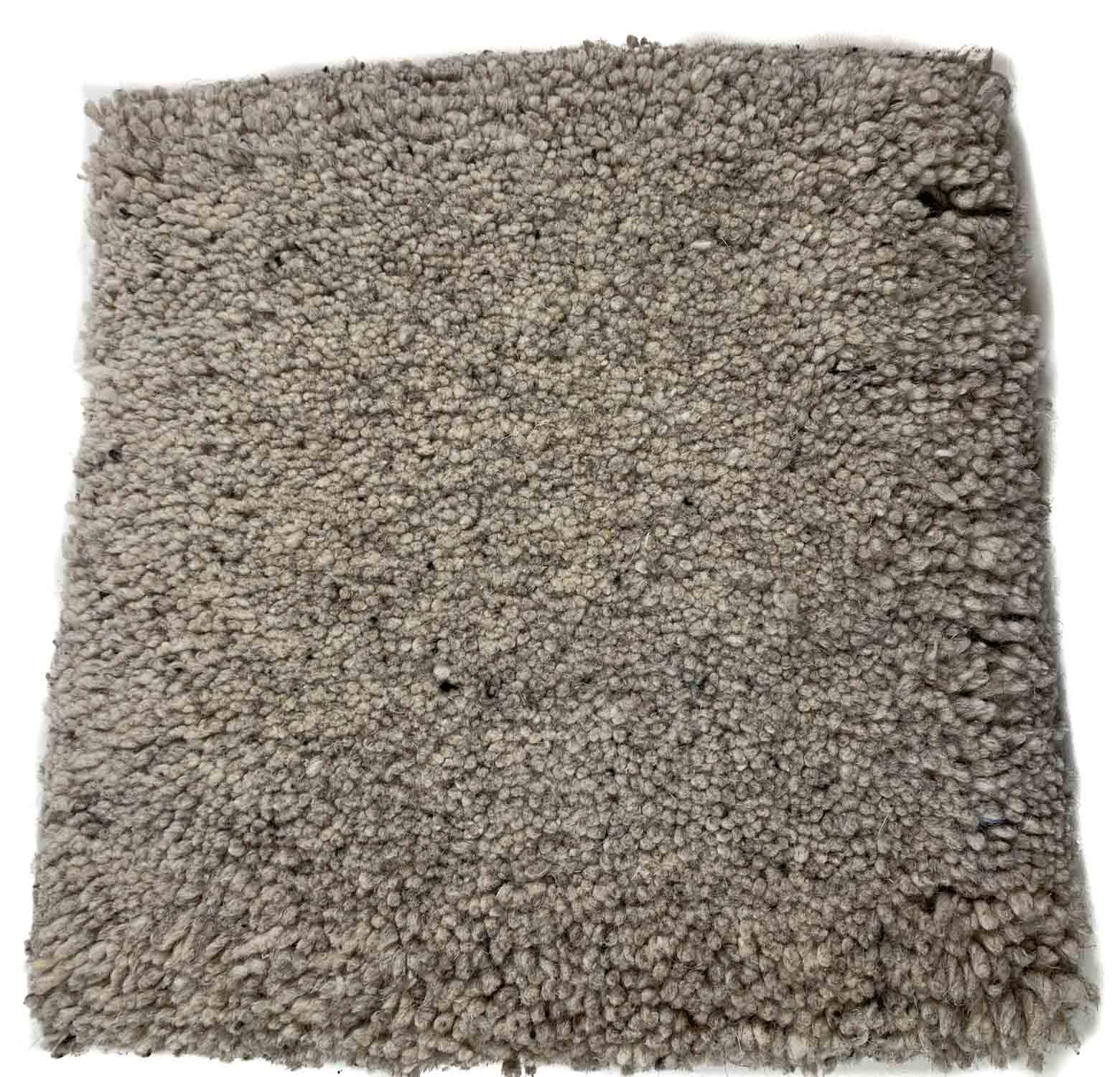 Berber-grijs 170 x 240 cm