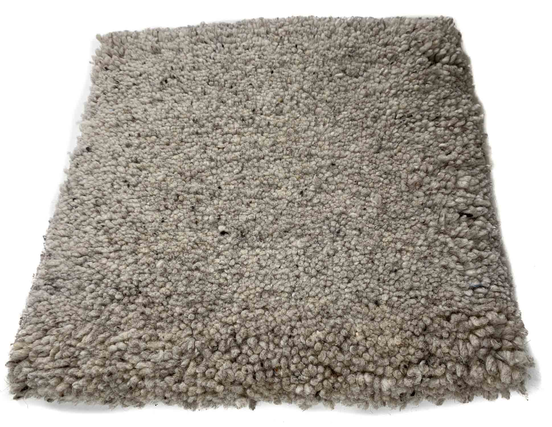 Berber-grijs 170 x 240 cm