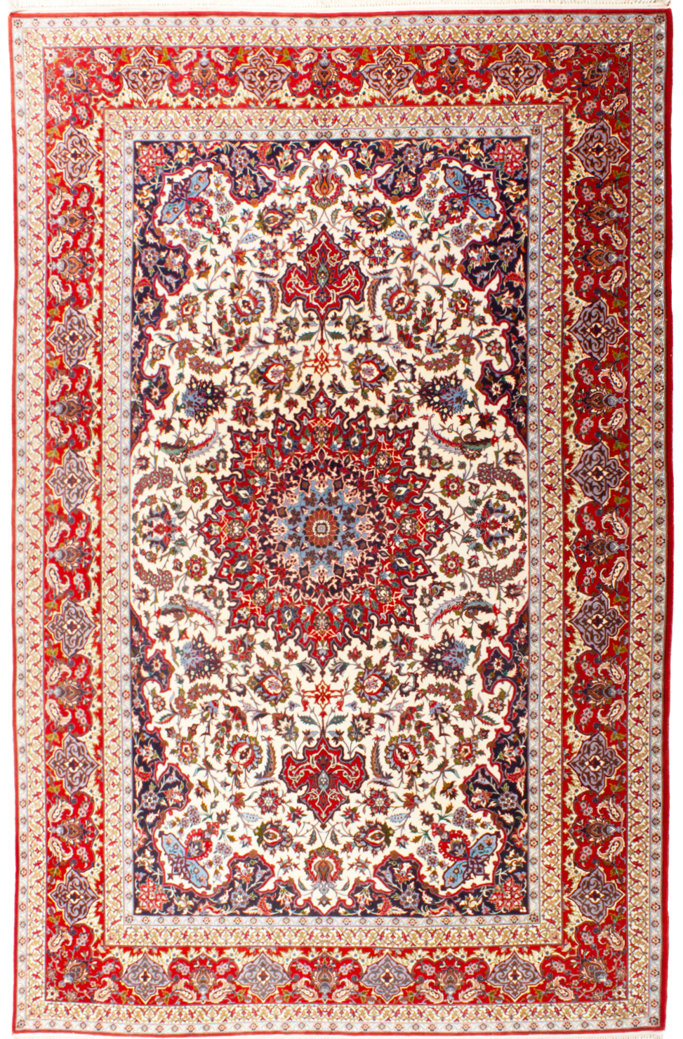 Isfahan 210 x 325 cm