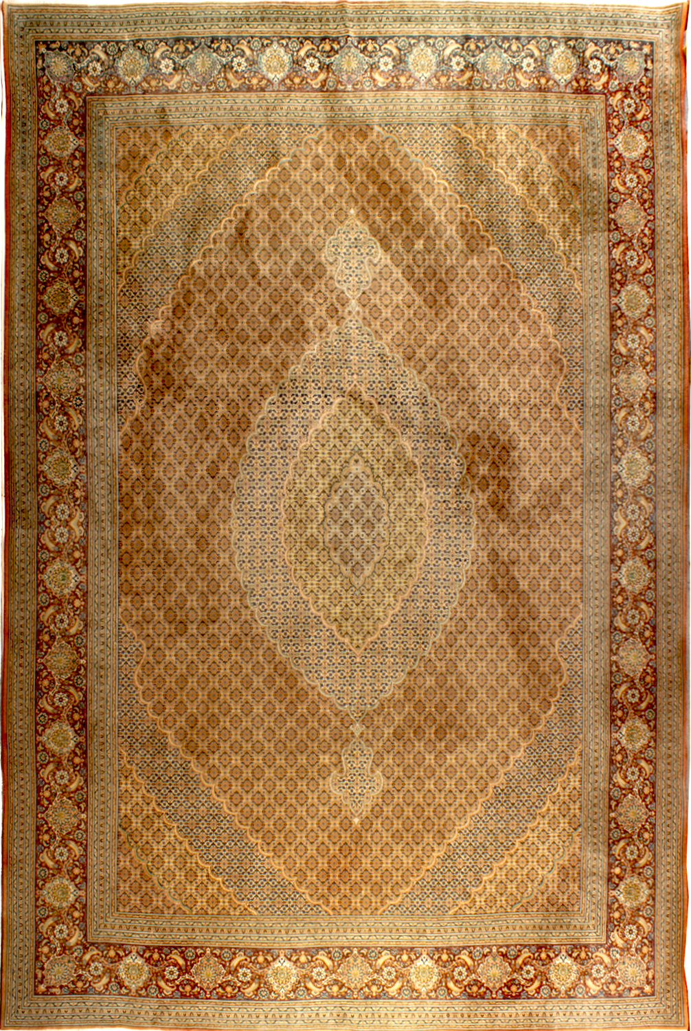 Tabriz 293 x 406 cm